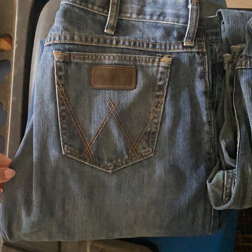 Wrangler Jean